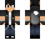 blind wolf boy