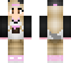 blonde girl