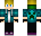 blue boy