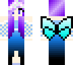 blue fairy