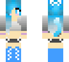 blue werewolf