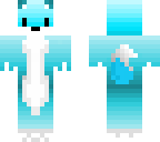 blue wolf
