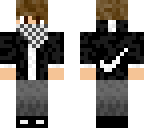 boy in black 