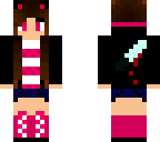 cat battle girl