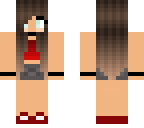 choker girl