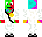color slimy
