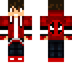 cool deadpool guy