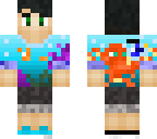 cool sea t-shirt