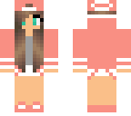 coral girl