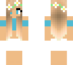 cute flower girl