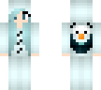 cute olaf girl