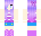 cute purple