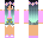 cute summer girl