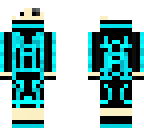 cyborg tb blue