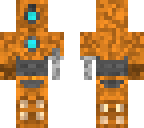 dalek iron man