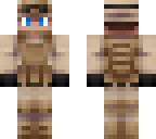 desert gloves