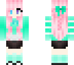 edit of candy's new skin