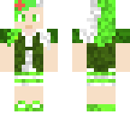 emerald aether girl