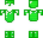 emerald armour ghost