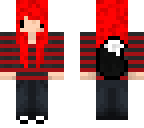 emo wolf chibi