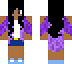 first skin in a while