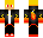 flame boy