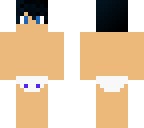 flash452 in a diaper