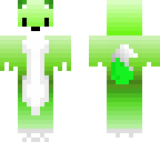 green fox