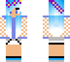 improved aqua girl