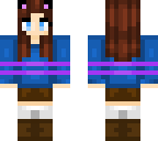 me as frisk