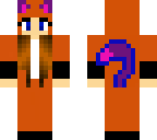me in a fox onesie