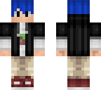 me in minecraft