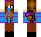 me in undertale as mercy
