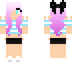 pastel girl