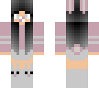 pink baby bunny