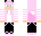 pink fox boy