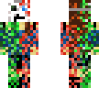 purge creeper girl