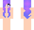 purple blue base