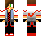 red boy