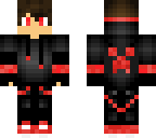 red creeper boy