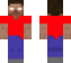 red herobrine