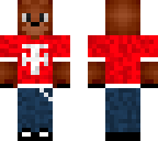 red th bear