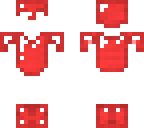 redstone armour ghost