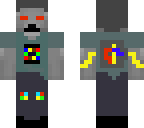 robot steve