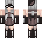 skeleton gal