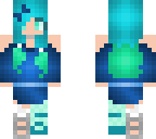 skin trade with okachan