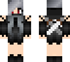 small edit warrior skin