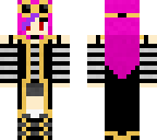 steam punk pink