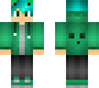 the blue slime