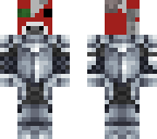 the metal warrior